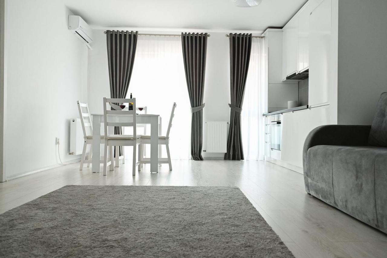Artec Apartment Sibiu Bagian luar foto