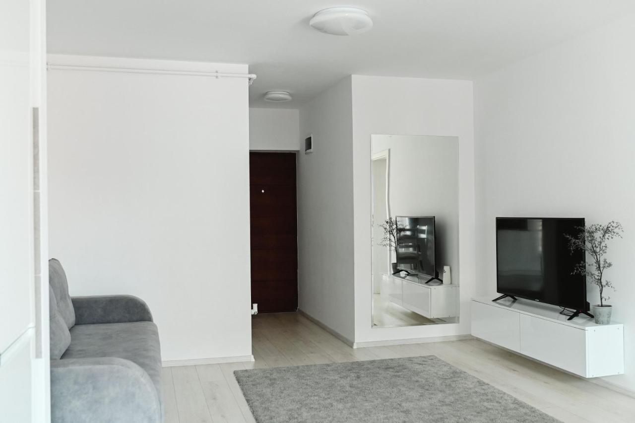 Artec Apartment Sibiu Bagian luar foto