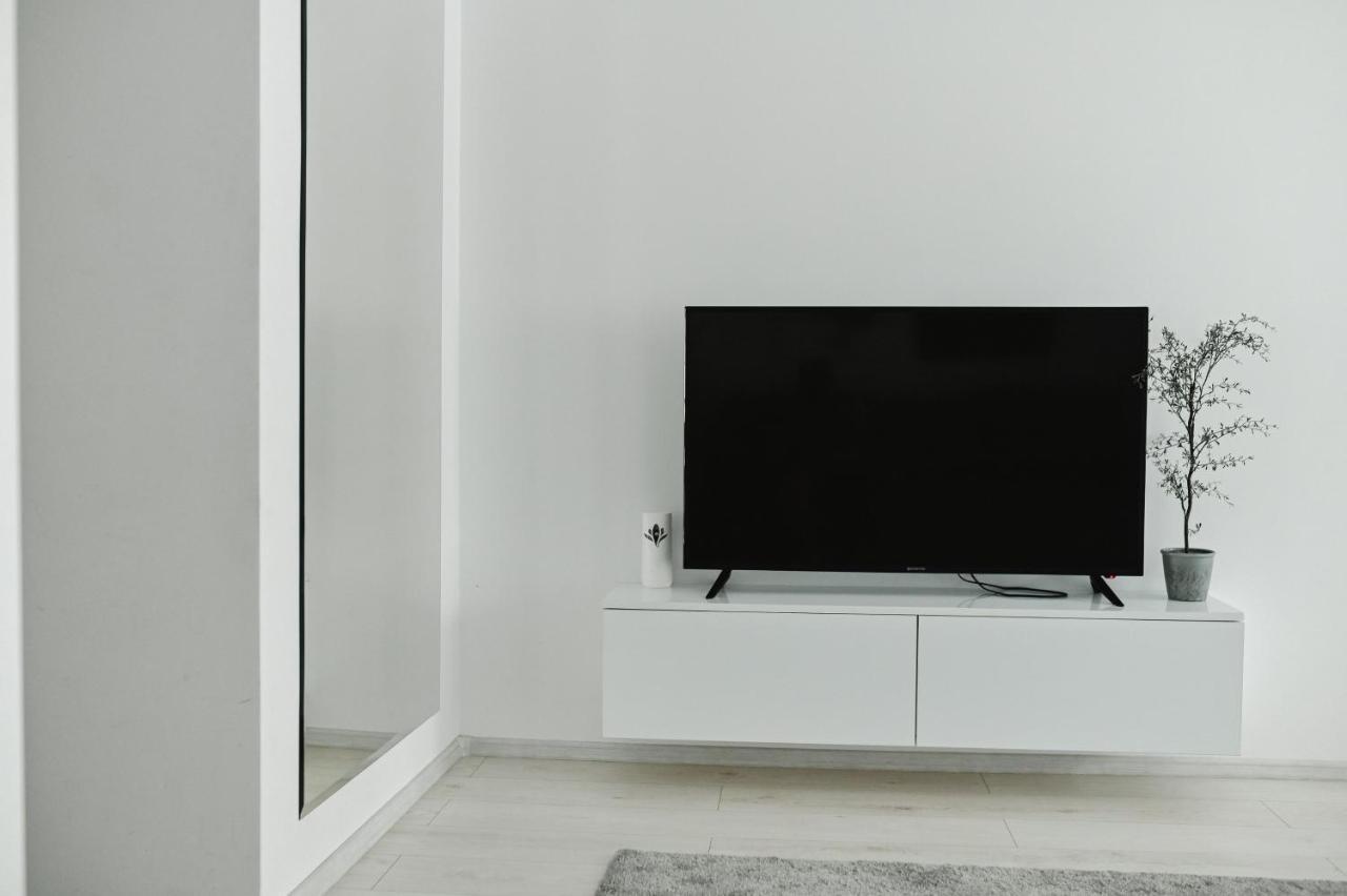 Artec Apartment Sibiu Bagian luar foto