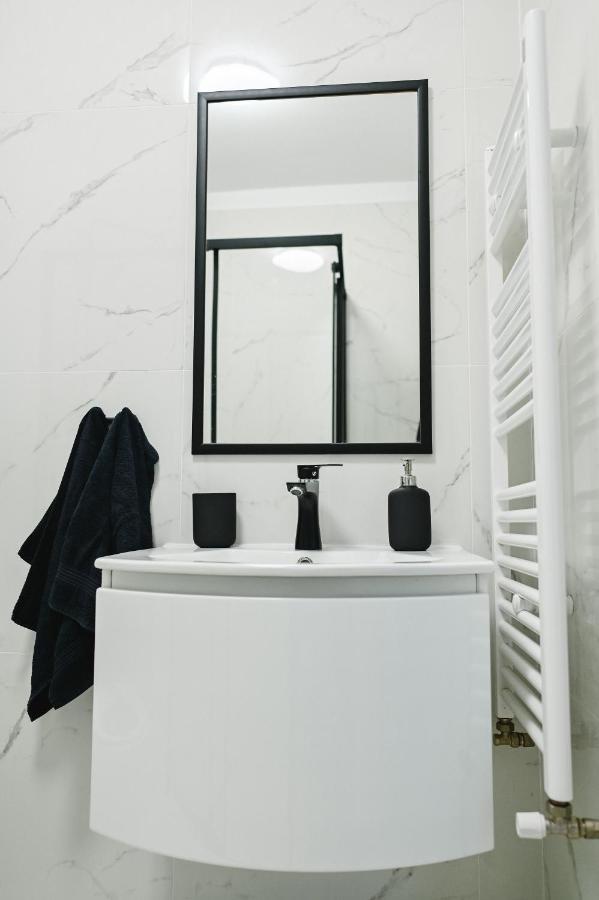 Artec Apartment Sibiu Bagian luar foto