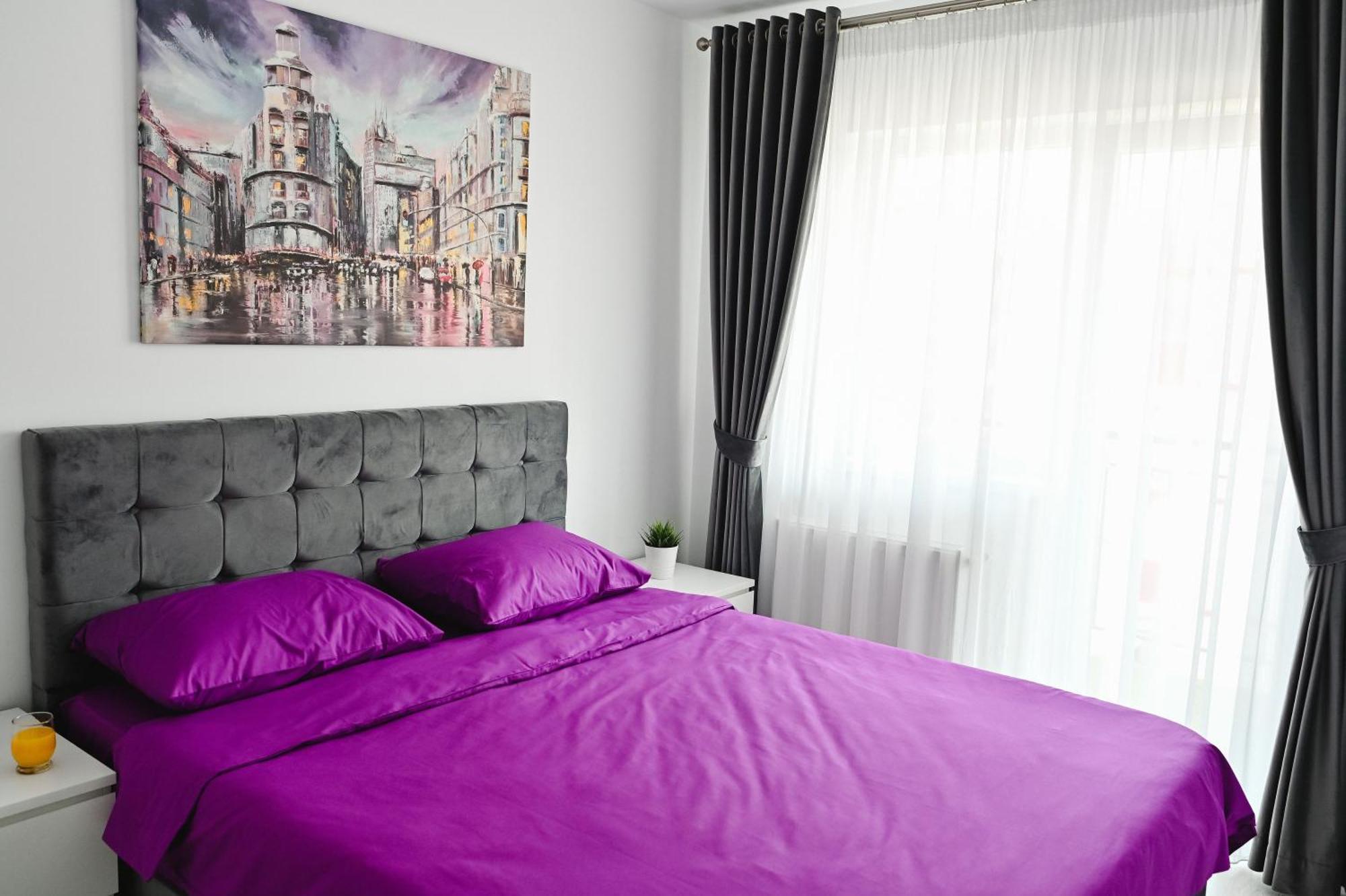 Artec Apartment Sibiu Bagian luar foto