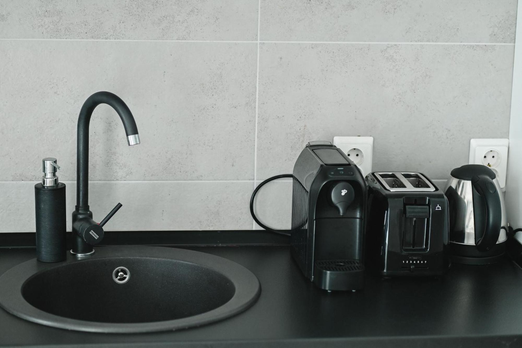 Artec Apartment Sibiu Bagian luar foto