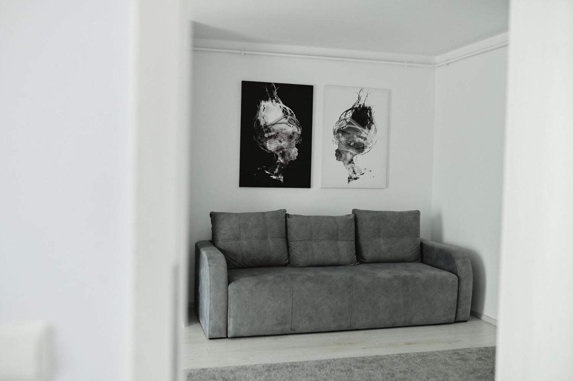 Artec Apartment Sibiu Bagian luar foto
