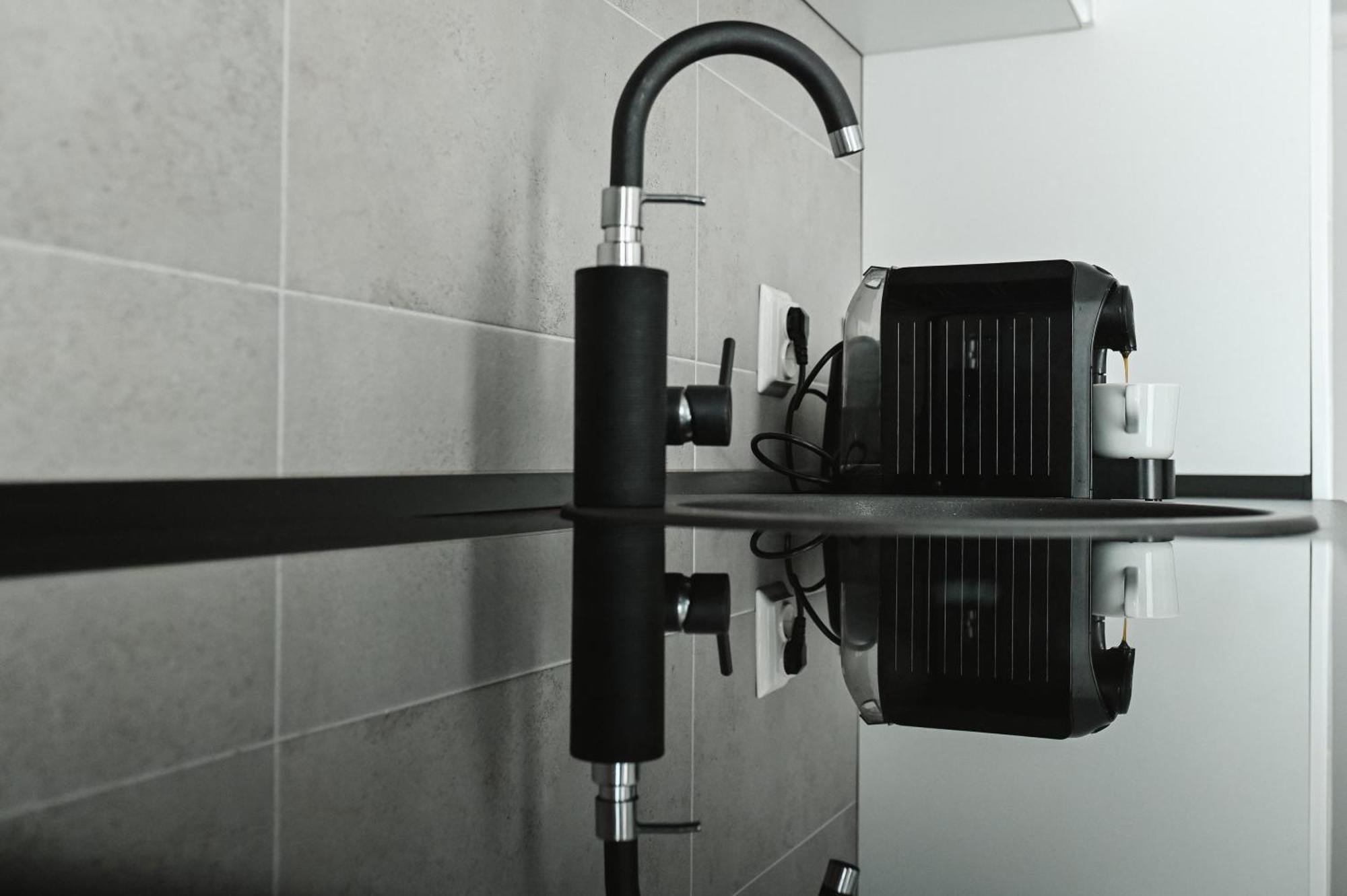Artec Apartment Sibiu Bagian luar foto