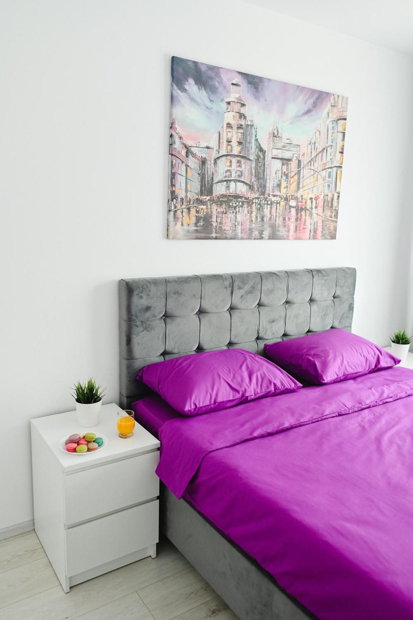Artec Apartment Sibiu Bagian luar foto