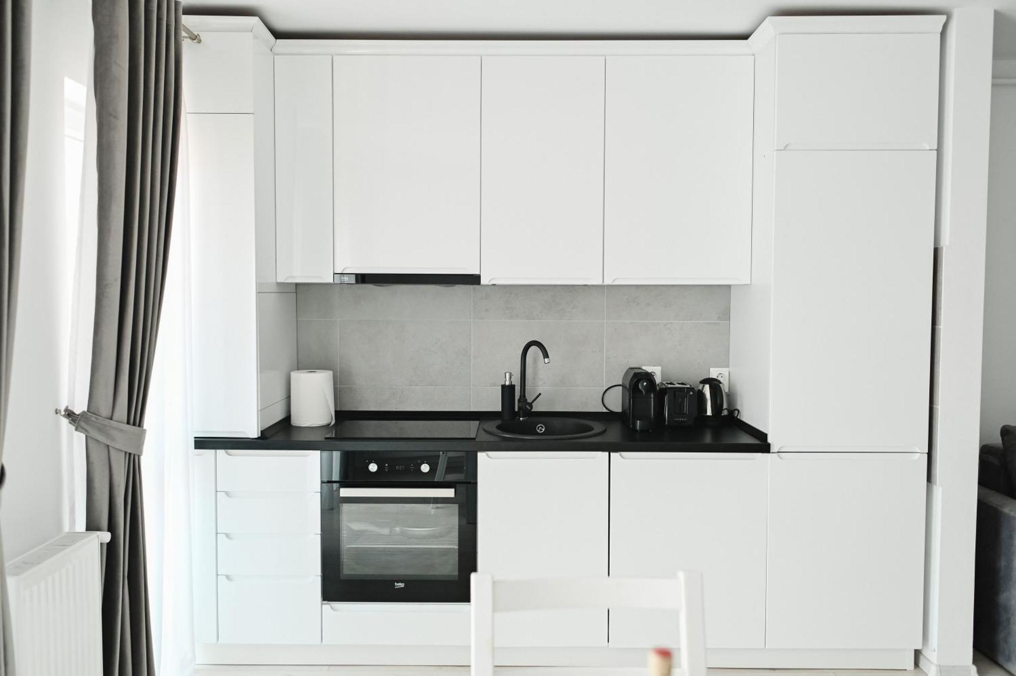 Artec Apartment Sibiu Bagian luar foto