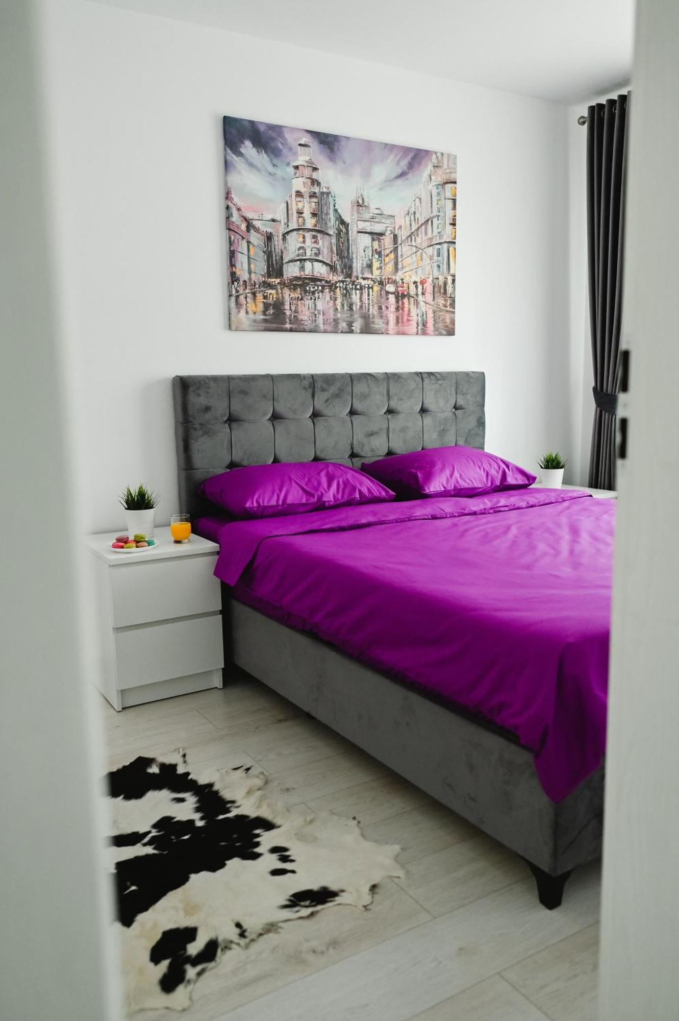 Artec Apartment Sibiu Bagian luar foto