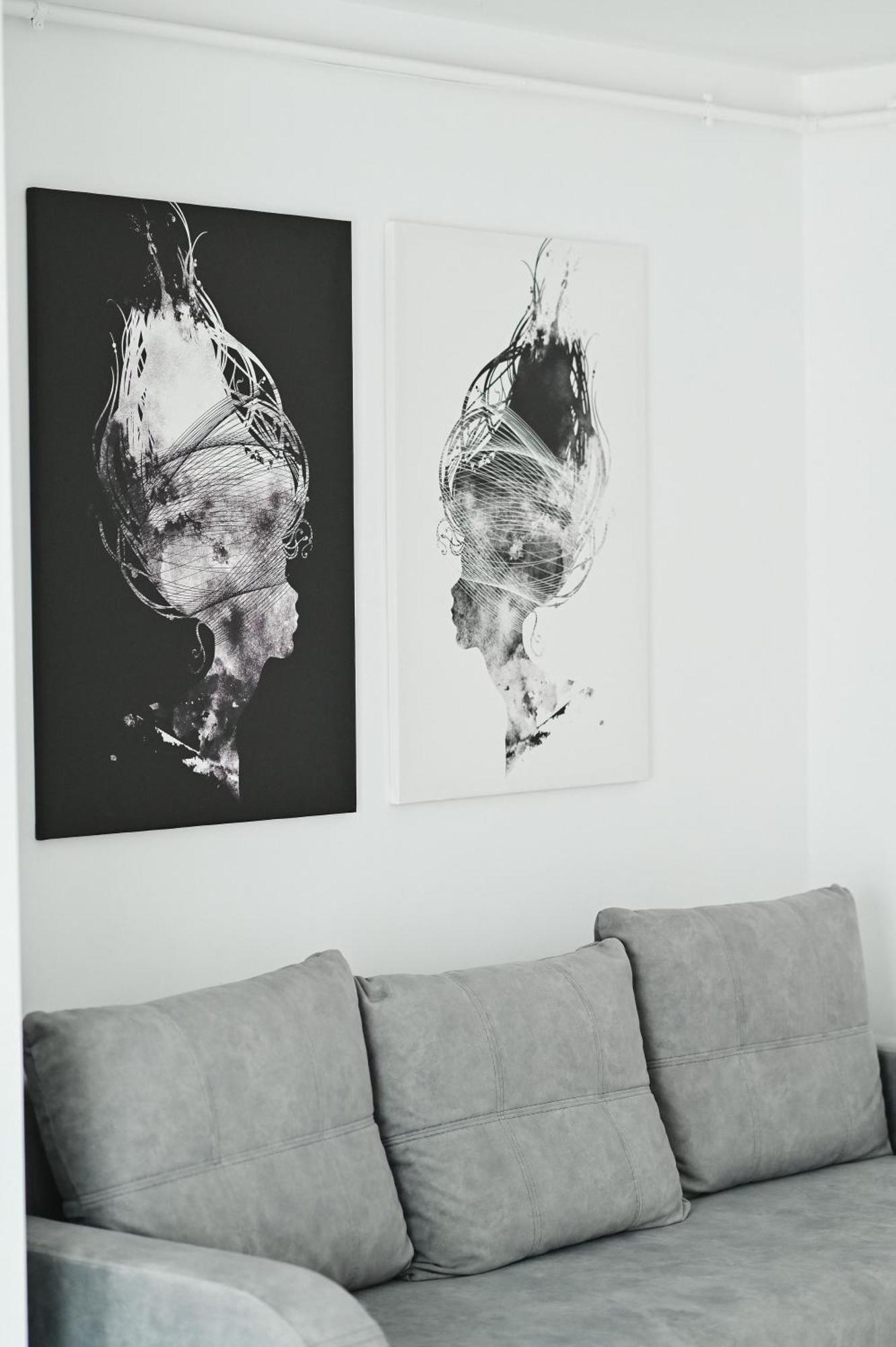 Artec Apartment Sibiu Bagian luar foto